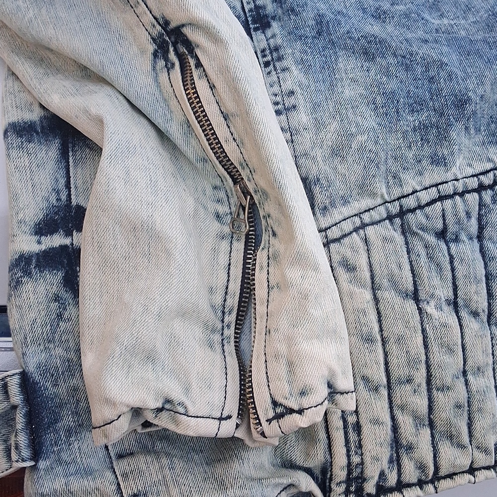 L.A.B Jean Jacket - Picture 7 of 9